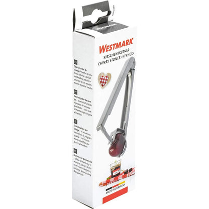 Westmark snocciolatore alluminio denocciolatore ciliegie manico pinza