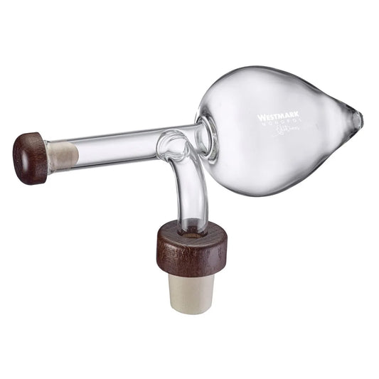 Westmark porzionatore ermetico in vetro borosilicato trasparente per liquori e olio - Stilmobili