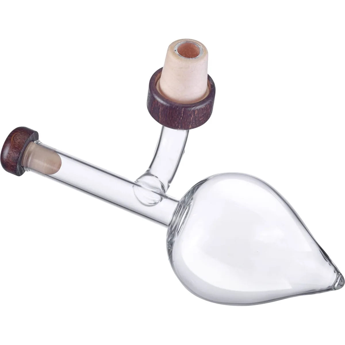 Westmark porzionatore ermetico in vetro borosilicato trasparente per liquori e olio - Stilmobili