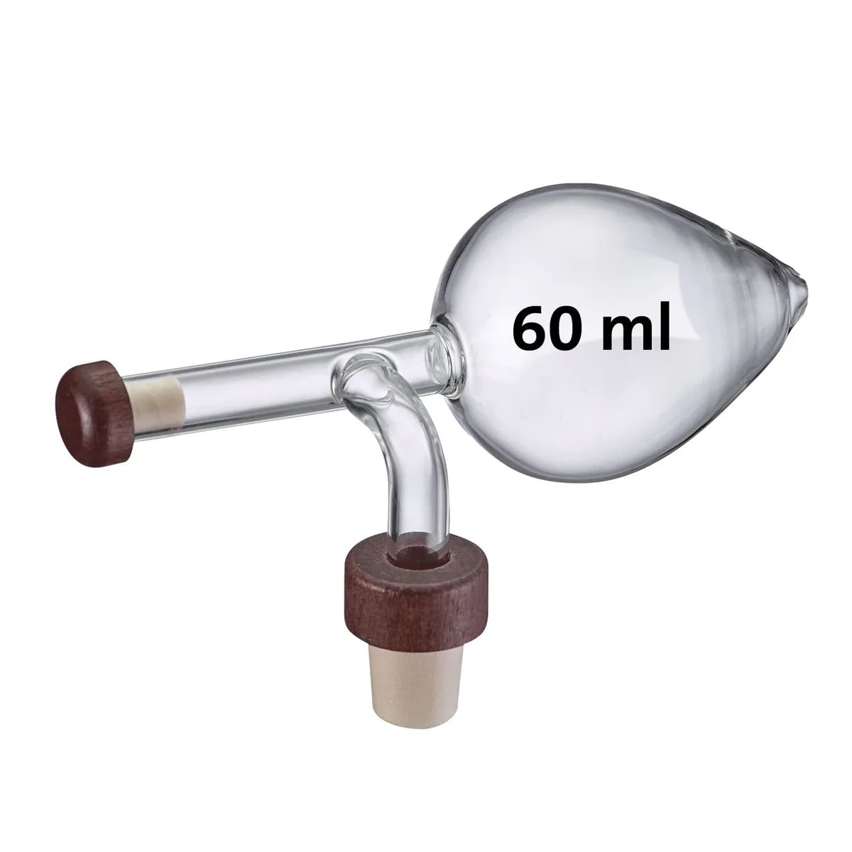 Westmark porzionatore ermetico in vetro borosilicato trasparente per liquori e olio - Stilmobili
