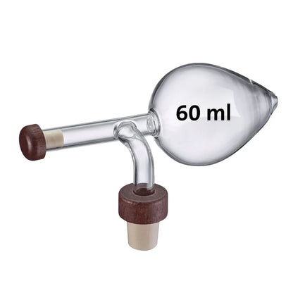 Westmark porzionatore ermetico in vetro borosilicato trasparente per liquori e olio - Stilmobili