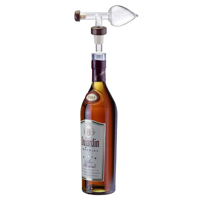 Westmark porzionatore ermetico in vetro borosilicato trasparente per liquori e olio - Stilmobili