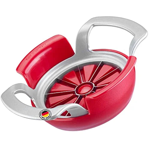 Westmark Affettamela in alluminio e acciaio inox per tagliare mele e pere