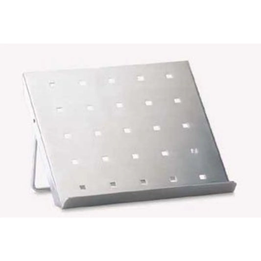 Zack supporto per libri di cucina in acciaio inox 18/10 - design tedesco