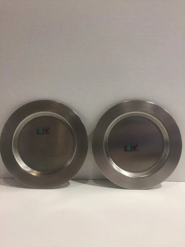 Zack — Set Sottobicchiere | Accessori Acciaio — Zack