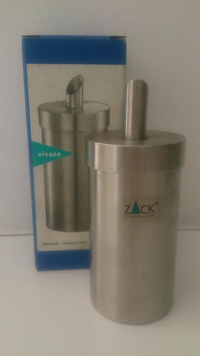 Zack Vivace zuccheriera in acciaio inox 18/10 - Stilmobili